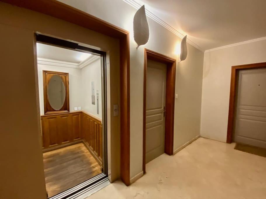 Sète "Georgio" Grand Appartement Traversant Avec Vue Canal Et Parking מראה חיצוני תמונה